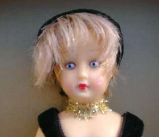 Mignonette Doll   Zanini Zambelli   Vintage  