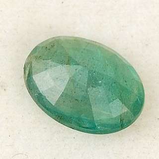   CTS UNTREATED ASTROLOGICAL GRADE NATURAL ZAMBIAN EMERALD