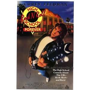  Rock n Roll High School Forever Movie Poster (27 x 40 