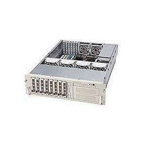  Supermicro CSE 833T 550B Chassis (Black) Electronics