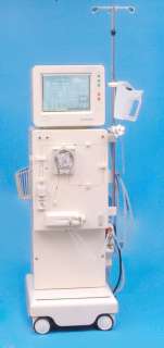 60 Day Warranty / Trial Period. This dialysis machine has been tested 