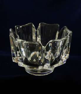 PRESENTING TO YOU THIS BEAUTIFUL ORREFORS SCANDINAVIAN LEAD CRYSTAL 