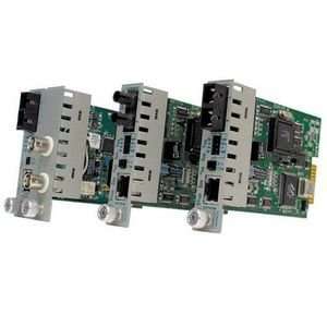   1310NM 5KM MEDIAC. 1 x RJ 48 , 1 x LC , 2 x BNC   T1/E1 Electronics