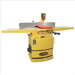   Inch 2 HP 1 Phase Jointer with Helical Cutterhead: Home Improvement