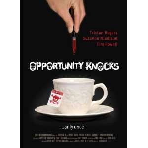  Opportunity Knocks Poster Movie 11 x 17 Inches   28cm x 