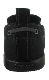 crocs men s shoes 11270 walu black black cruise through the day in the 