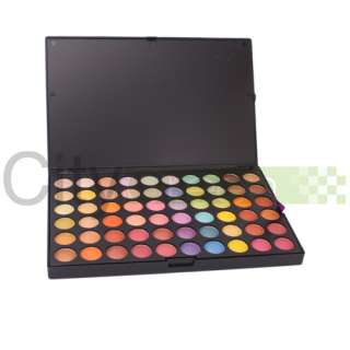 New Professional 120 Full Color Cosmetics Eye Shadow Eyeshadow Palette