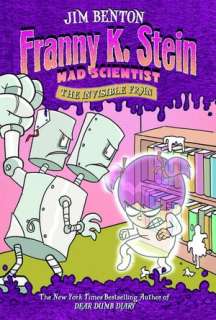   Lunch Walks Among Us (Franny K. Stein, Mad Scientist 