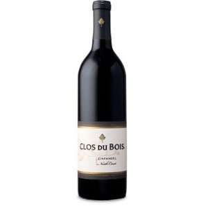  Clos Du Bois Zinfandel 2009 750ML Grocery & Gourmet Food