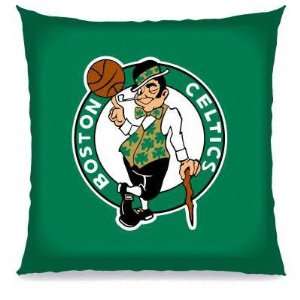  Boston Celtics Team Toss Pillow: Sports & Outdoors