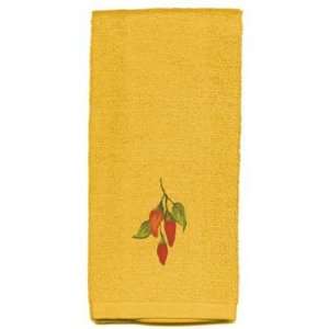  Kay Dee Designs Habanero Embroidery Terry Towels