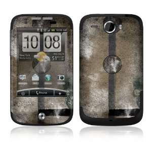  HTC WildFire Decal Skin   Military Grunge: Everything Else