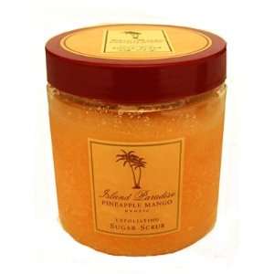 Asquith & Somerset Island Paradise Pineapple Mango Exotic Exfoliating 