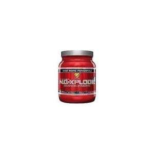  BSN NO Xplode 2.0 Advanced Strength Lemon Lime 50 Servings 