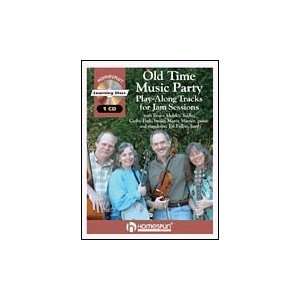 Old Time Music Party Book With CD:  Sports & Outdoors