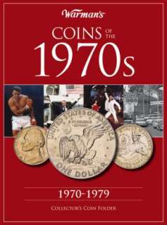   Foundations of Coin Collecting Folder by Warmans, KP 