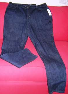 LIZ & Co Womans Stretch Slim Leg Jeans NWT U Pick Size  