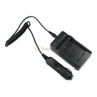 NB 6L Battery Charger For Canon PowerShot D10 SD1200 IS  