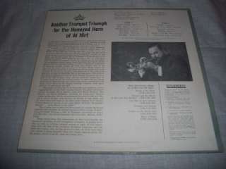 1964 Jazz Al Hirt Cotton Candy LP Record Album  