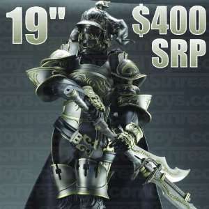   Fantasy XII  Judge Master Gabranth 1/4 scale figure Toys & Games