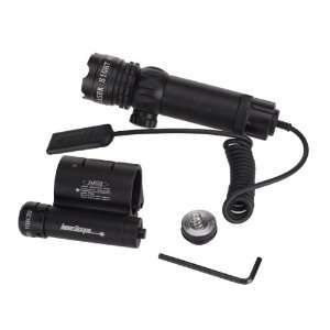 5mW 532nM 650nM Green and Red Laser Sight Scope: Office 