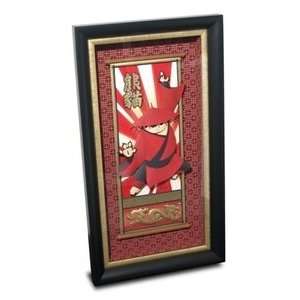   DreamWorks Animation Fine Art by Tim West One of a kind: Home
