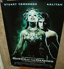 queen of the damned movie poster horror style a 27x40
