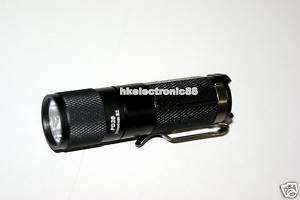 Fenix PD20 Premium R2 Cree LED Flashlight Torch New  