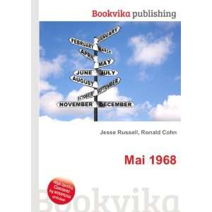  Mai 1968: Ronald Cohn Jesse Russell: Books