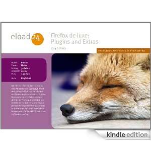 Firefox de luxe: Plugins und Extras (German Edition): Jörg Schieb 