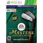 NEW Tiger Woods PGA Tour 13 Masters Collectors Edition