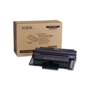  Xerox Black Toner Cartridge   XER108R00795 Electronics