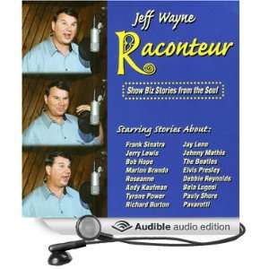   Biz Stories from the Soul (Audible Audio Edition) Jeff Wayne Books
