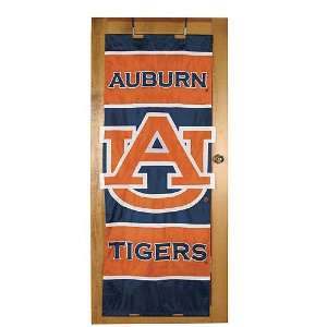  Auburn Tigers NCAA Door Flag: Sports & Outdoors