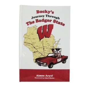  Journey Through The Badger State Book
