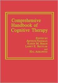 Comprehensive Handbook of Cognitive Therapy, (0306430525), Hal 