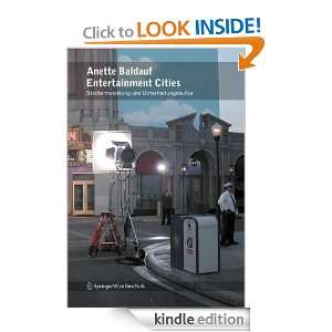   und Stadtentwicklung Anette Baldauf  Kindle Store