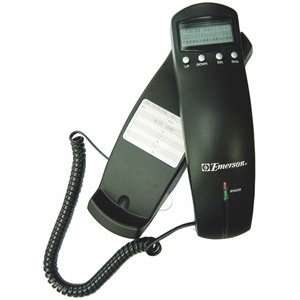   with Call Waiting Caller ID & 3 Line Display (Black) Electronics