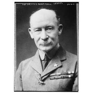  Gen. Sir J.S.S. Baden Powell: Home & Kitchen