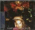 DARK ANGEL TIME DOES NOT HEAL NEW CD LIMITED + 2 DIGI  