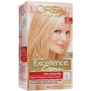 Oreal Excellence Creme Haircolor  