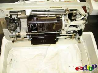 1962 German Pfaff 262 Automatic Stopmatic Industrial Sewing Machine 