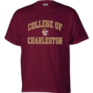  College of Charleston Cougars Kids/Youth Perennial T Shirt 