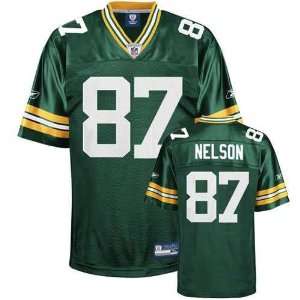  New Authentic Green Bay Packers Jordy Nelson Reebok Jersey 