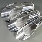 japanese bonsai scoops 3 piece stainless mesh 151a 