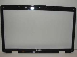 Dell Insprion 1545 LCD Front Bezel w Cam Port M685J  