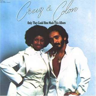  Only They Could Have Made This Album Celia Cruz, Willie 