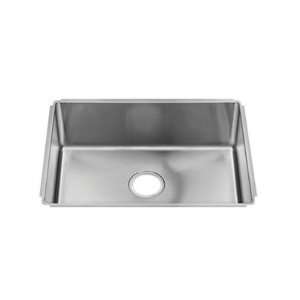  Julien Inc. 590025806 Single Bowl Kitchen Undermount Sink 