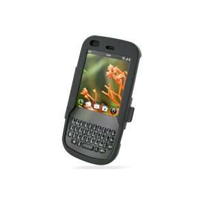   Palm Pixi Plus (Black) (Open Screen Design): Cell Phones & Accessories