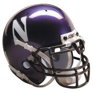 Northwestern Wildcats NCAA Authentic Full Size Helmet